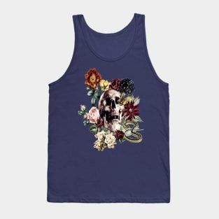 The Final Curtain Tank Top